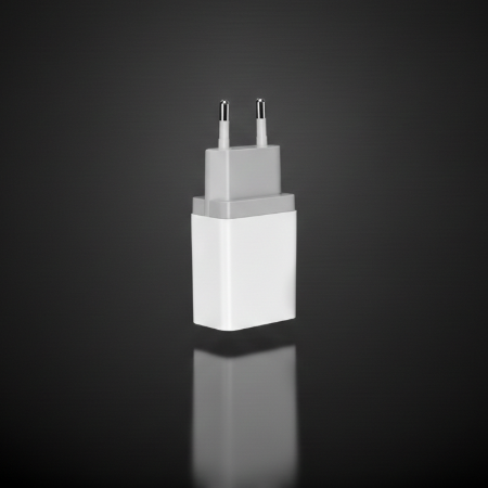 12W adapter USB-A power supply for LED bases